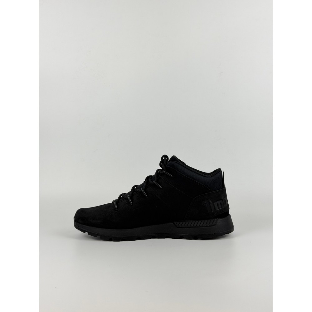Ανδρικό Μποτάκι Timberland Sprint Trekker Mid Rst TB0A1YN5015 Μαύρο