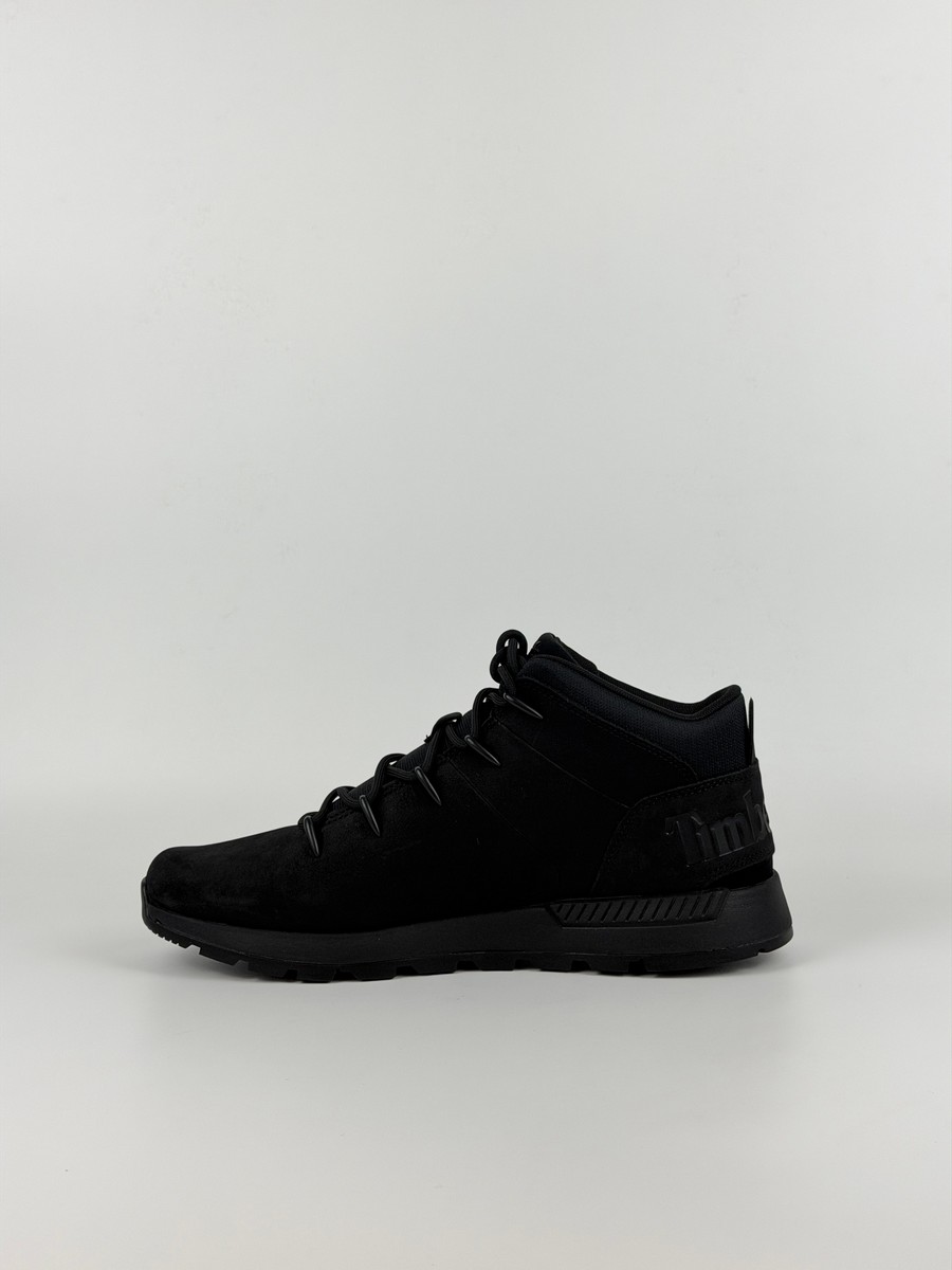 Ανδρικό Μποτάκι Timberland Sprint Trekker Mid Rst TB0A1YN5015 Μαύρο