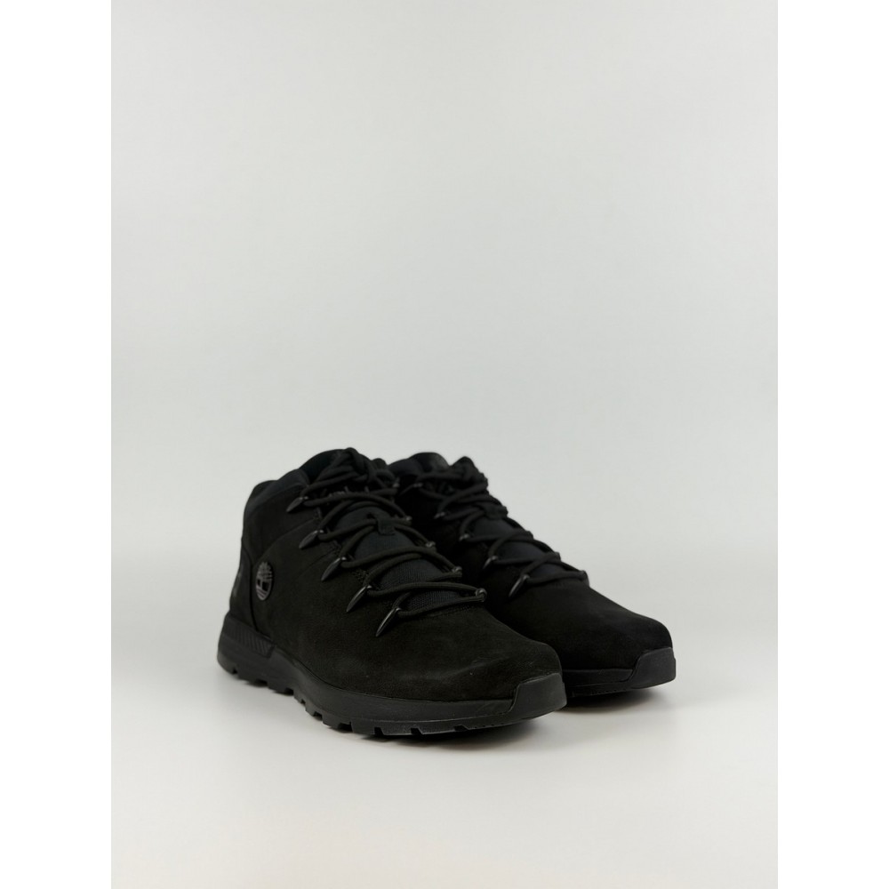 Ανδρικό Μποτάκι Timberland Sprint Trekker Mid Rst TB0A1YN5015 Μαύρο