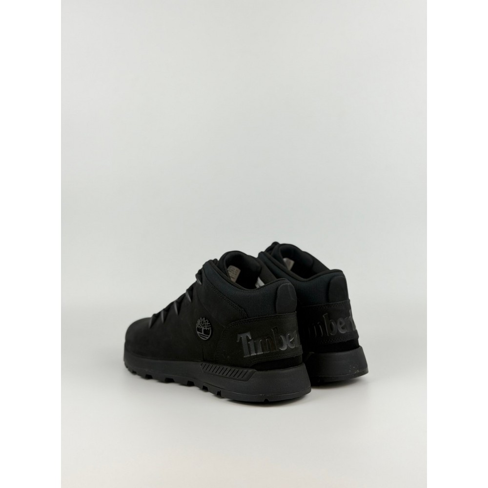 Ανδρικό Μποτάκι Timberland Sprint Trekker Mid Rst TB0A1YN5015 Μαύρο