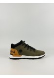 Ανδρικό Μποτάκι Timberland Sprint Trekker Mid Rst TB0A24BVA58 Χακί