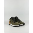 Ανδρικό Μποτάκι Timberland Sprint Trekker Mid Rst TB0A24BVA58 Χακί