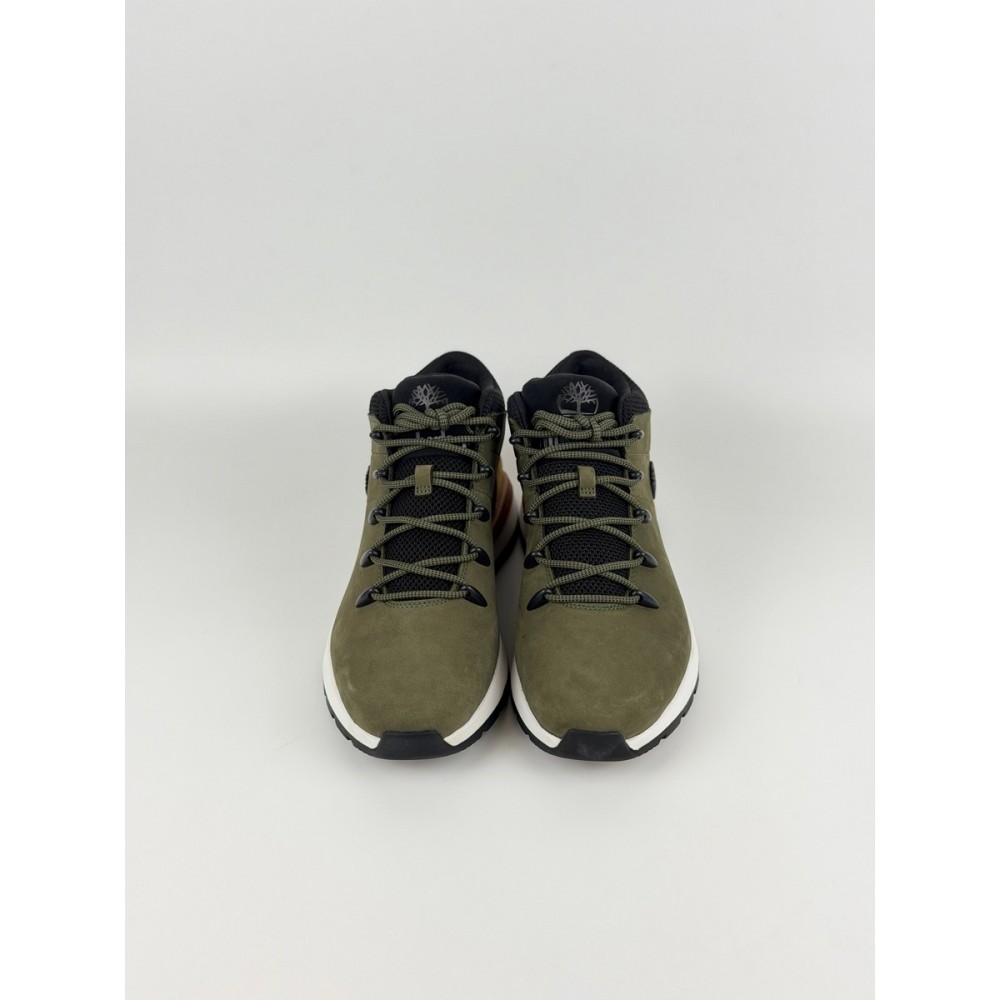 Ανδρικό Μποτάκι Timberland Sprint Trekker Mid Rst TB0A24BVA58 Χακί