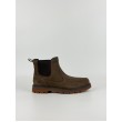 Ανδρικό Μποτάκι Timberland Britton Road Mid Chelsea Boot TB0A6A4WEM5 Καφέ