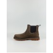 Ανδρικό Μποτάκι Timberland Britton Road Mid Chelsea Boot TB0A6A4WEM5 Καφέ