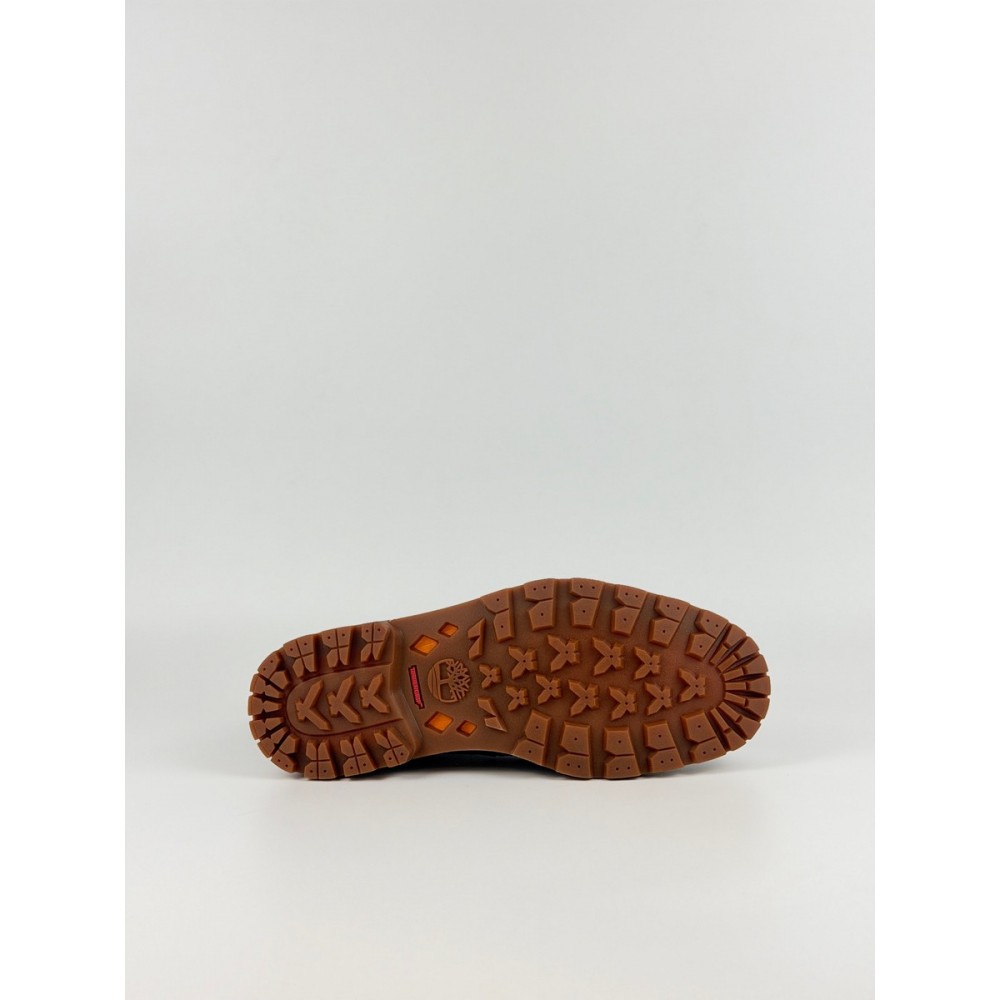 Ανδρικό Μποτάκι Timberland Britton Road Mid Chelsea Boot TB0A6A4WEM5 Καφέ
