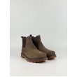 Ανδρικό Μποτάκι Timberland Britton Road Mid Chelsea Boot TB0A6A4WEM5 Καφέ