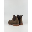 Ανδρικό Μποτάκι Timberland Britton Road Mid Chelsea Boot TB0A6A4WEM5 Καφέ