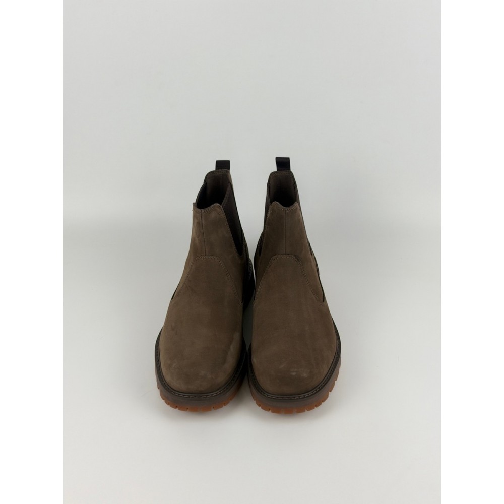 Ανδρικό Μποτάκι Timberland Britton Road Mid Chelsea Boot TB0A6A4WEM5 Καφέ