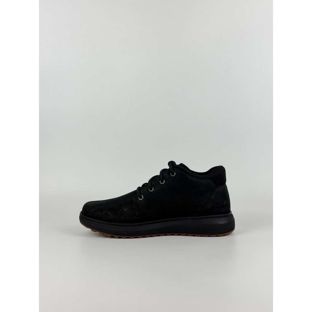 Ανδρικό Μποτάκι Timberland Hudson Road Mid LaceUp Gtx Chukka Boot TB0A6A8NW05 Μαύρο