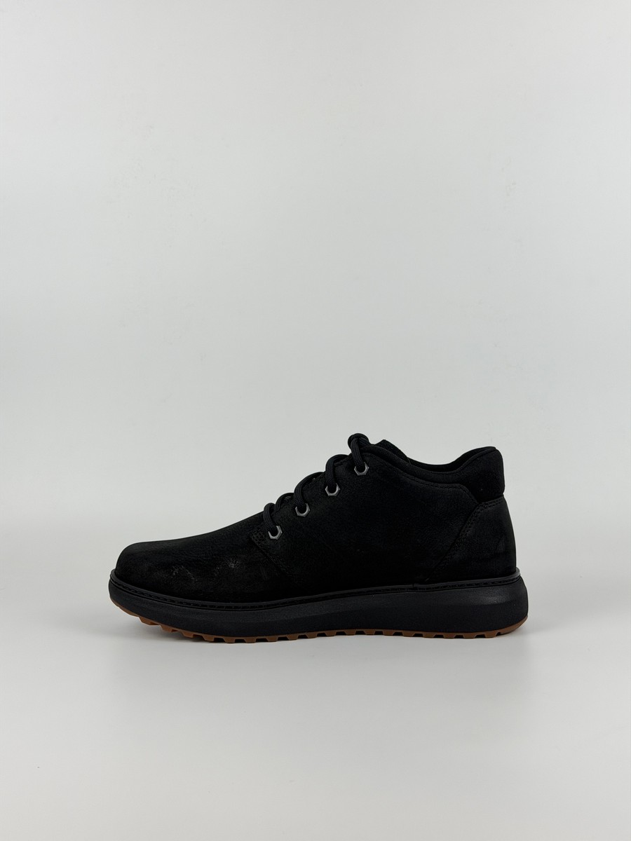 Ανδρικό Μποτάκι Timberland Hudson Road Mid LaceUp Gtx Chukka Boot TB0A6A8NW05 Μαύρο
