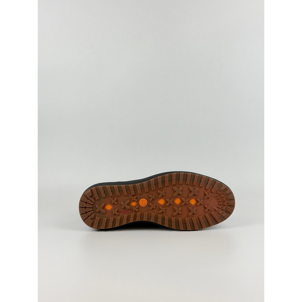 Ανδρικό Μποτάκι Timberland Hudson Road Mid LaceUp Gtx Chukka Boot TB0A6A8NW05 Μαύρο
