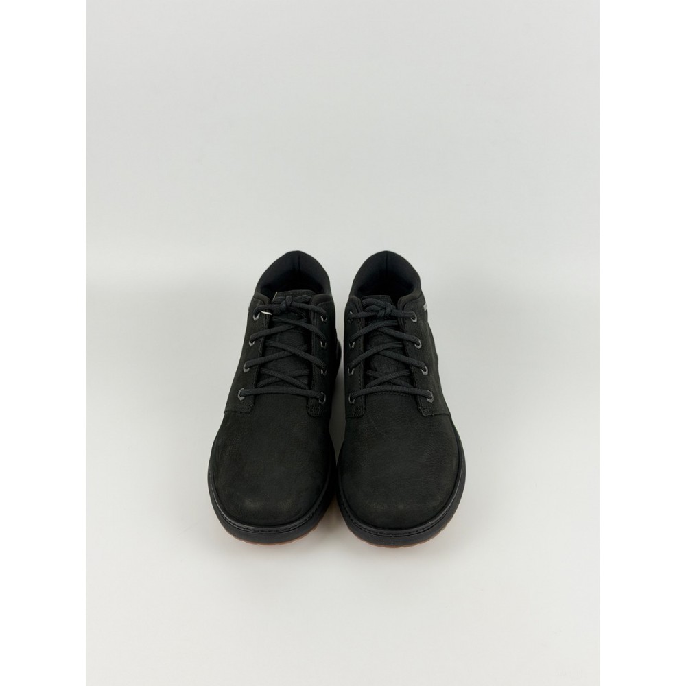Ανδρικό Μποτάκι Timberland Hudson Road Mid LaceUp Gtx Chukka Boot TB0A6A8NW05 Μαύρο