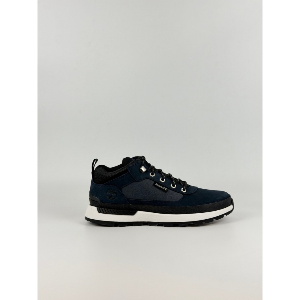 Ανδρικό Μποτάκι Timberland Field Trekker Low Lace Up Sneaker TB1A68TZ019 Μπλε