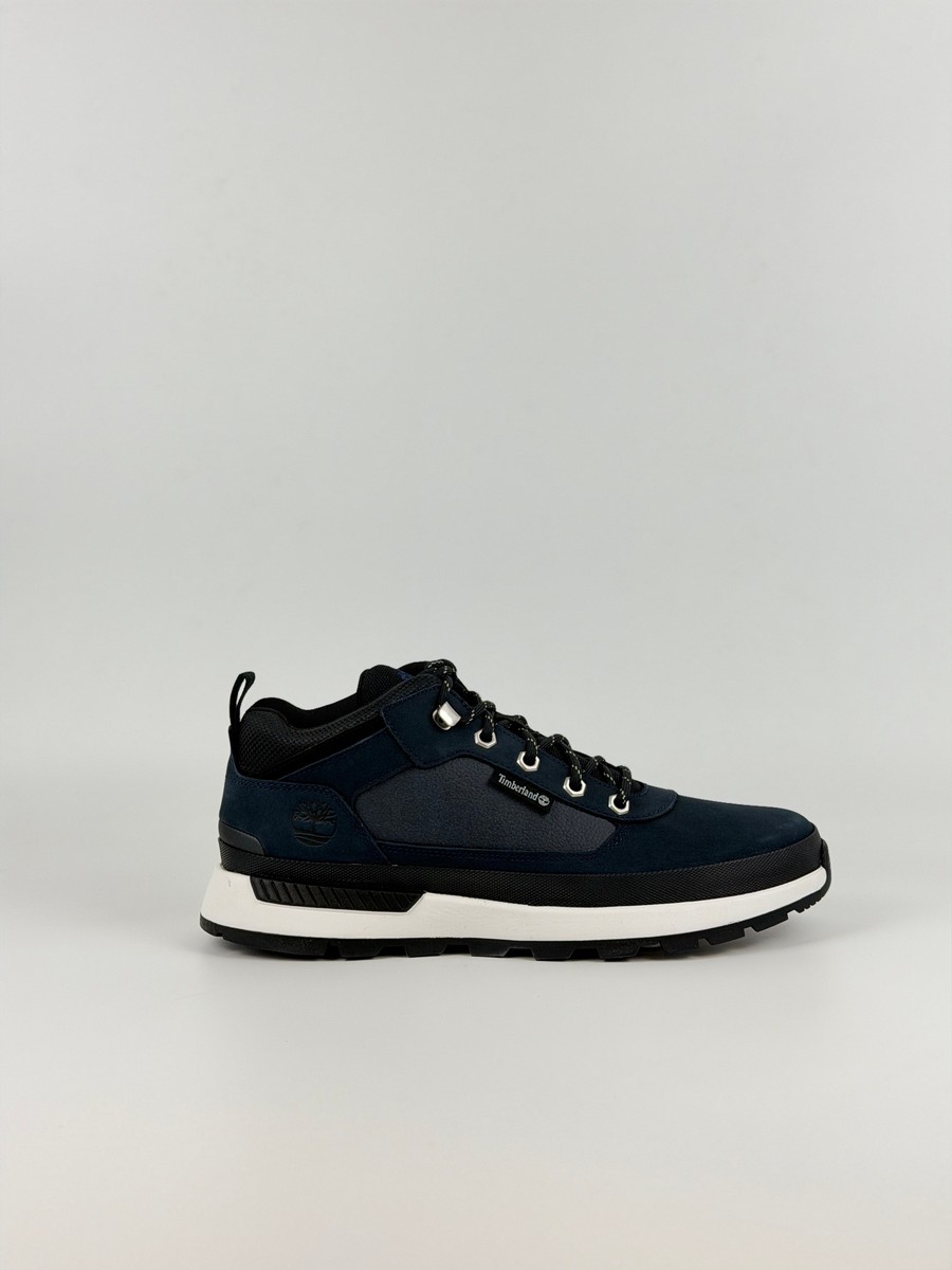 Ανδρικό Μποτάκι Timberland Field Trekker Low Lace Up Sneaker TB1A68TZ019 Μπλε