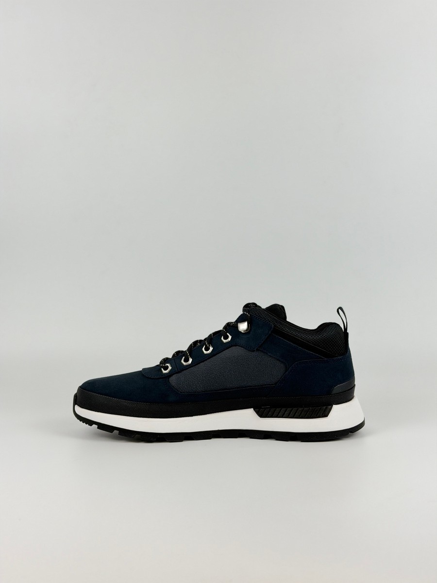Ανδρικό Μποτάκι Timberland Field Trekker Low Lace Up Sneaker TB1A68TZ019 Μπλε