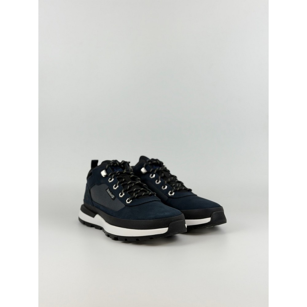 Ανδρικό Μποτάκι Timberland Field Trekker Low Lace Up Sneaker TB1A68TZ019 Μπλε