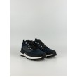 Ανδρικό Μποτάκι Timberland Field Trekker Low Lace Up Sneaker TB1A68TZ019 Μπλε