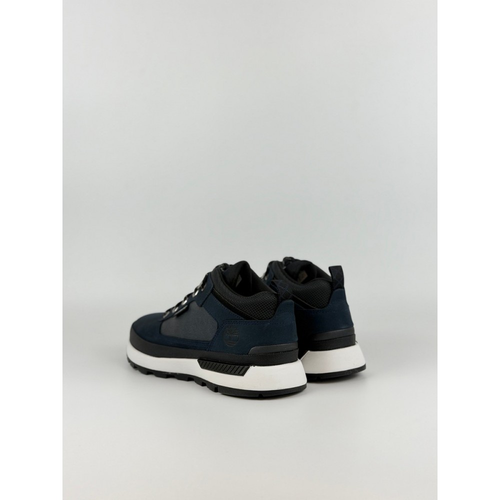 Ανδρικό Μποτάκι Timberland Field Trekker Low Lace Up Sneaker TB1A68TZ019 Μπλε