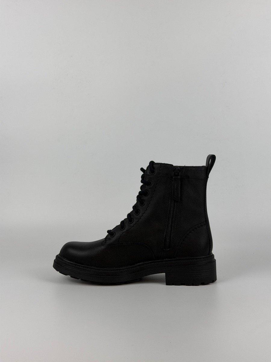 Γυναικεία Μποτάκι Clarks Orinoco 3 Style 26182897 Μαύρο