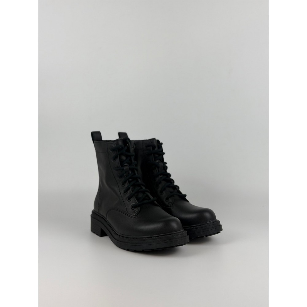 Γυναικεία Μποτάκι Clarks Orinoco 3 Style 26182897 Μαύρο