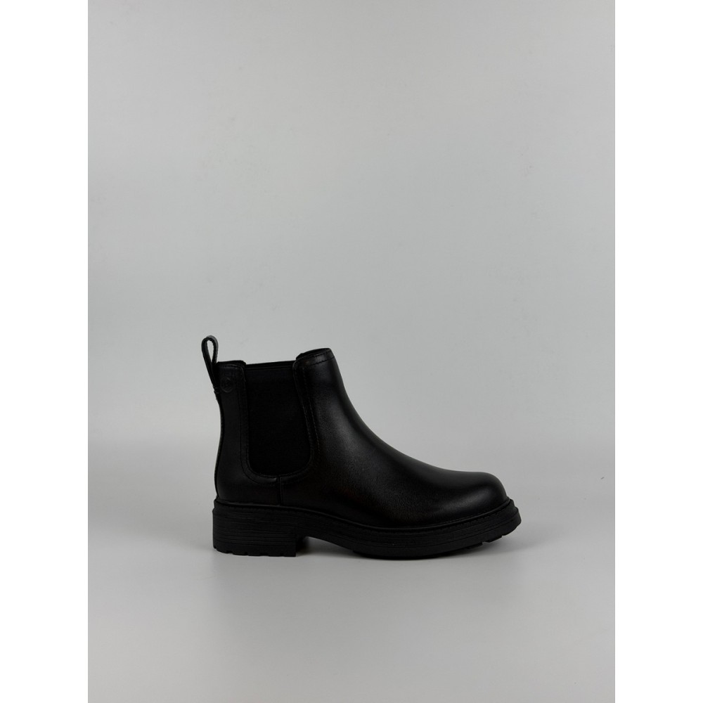 Γυναικεία Μποτάκι Clarks Orinoco 3 Lane 26184624 Μαύρο