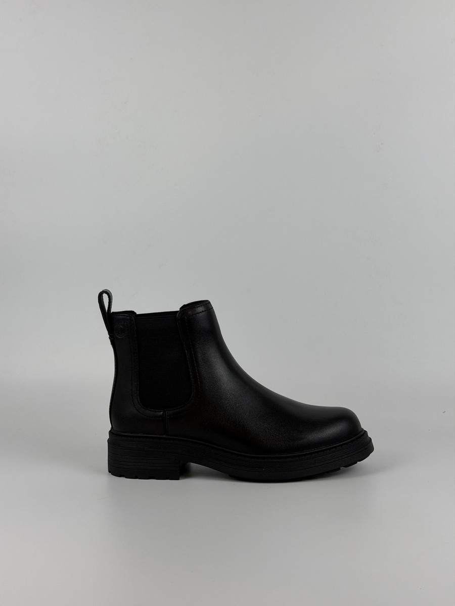 Γυναικεία Μποτάκι Clarks Orinoco 3 Lane 26184624 Μαύρο