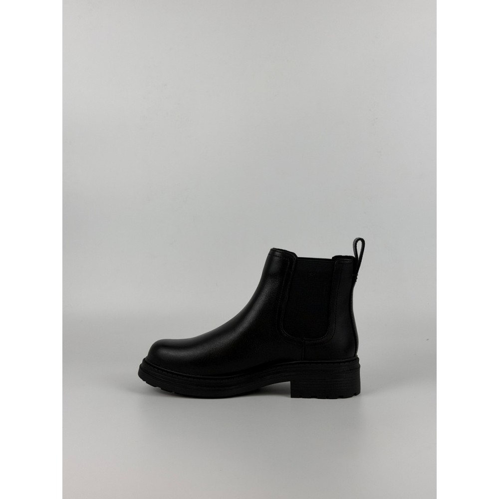 Γυναικεία Μποτάκι Clarks Orinoco 3 Lane 26184624 Μαύρο