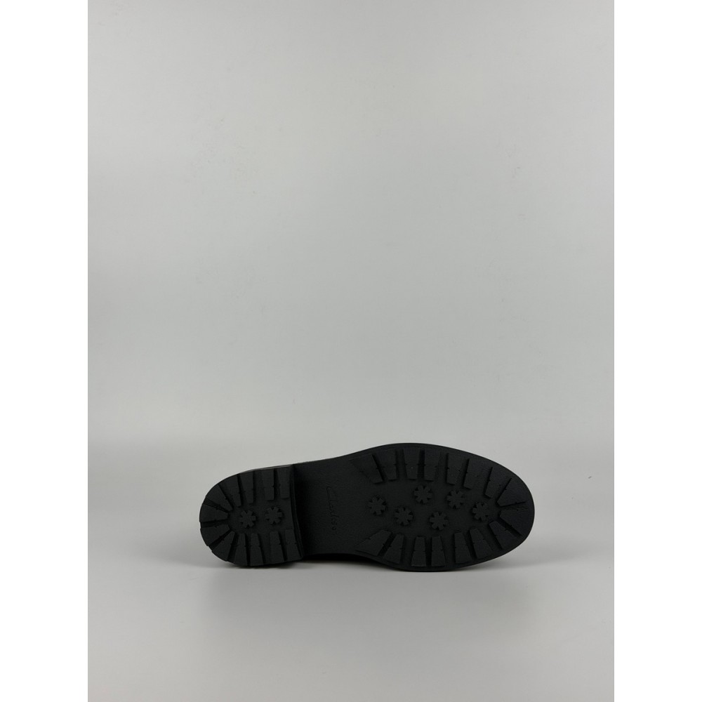 Γυναικεία Μποτάκι Clarks Orinoco 3 Lane 26184624 Μαύρο
