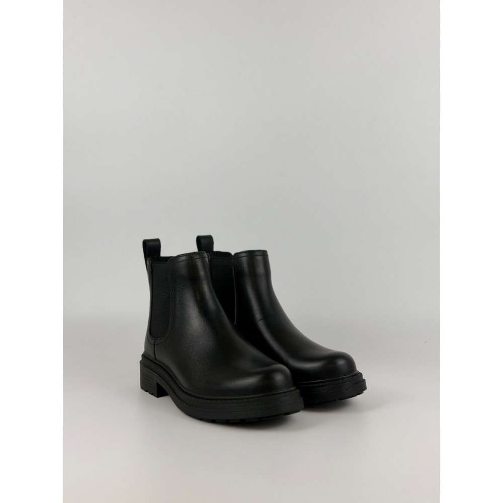 Γυναικεία Μποτάκι Clarks Orinoco 3 Lane 26184624 Μαύρο