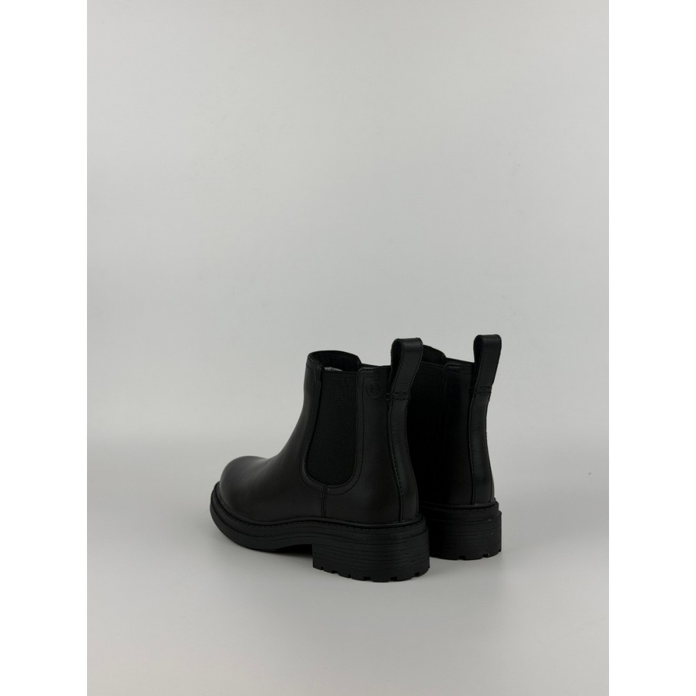 Γυναικεία Μποτάκι Clarks Orinoco 3 Lane 26184624 Μαύρο