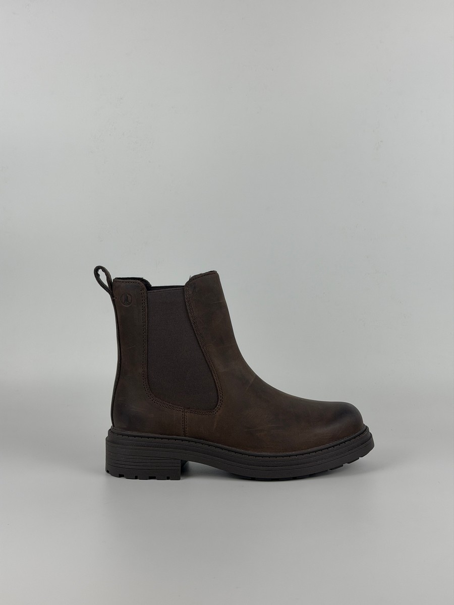 Γυναικεία Μποτάκι Clarks Orinoco 3 Top 26182902 Καφέ