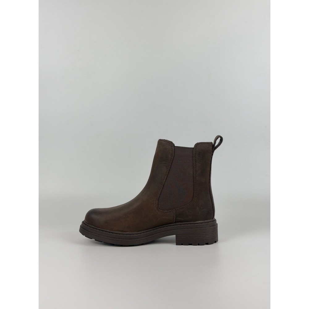 Γυναικεία Μποτάκι Clarks Orinoco 3 Top 26182902 Καφέ