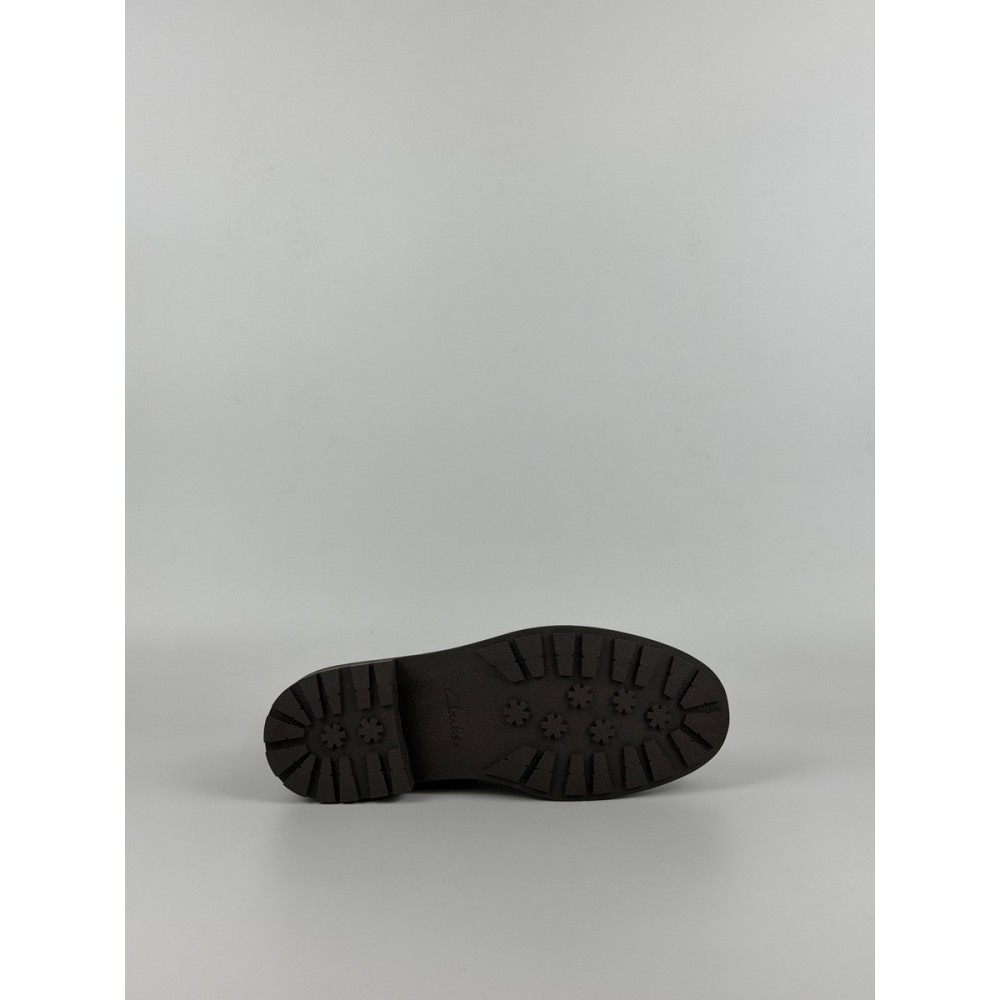 Γυναικεία Μποτάκι Clarks Orinoco 3 Top 26182902 Καφέ