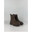 Γυναικεία Μποτάκι Clarks Orinoco 3 Top 26182902 Καφέ