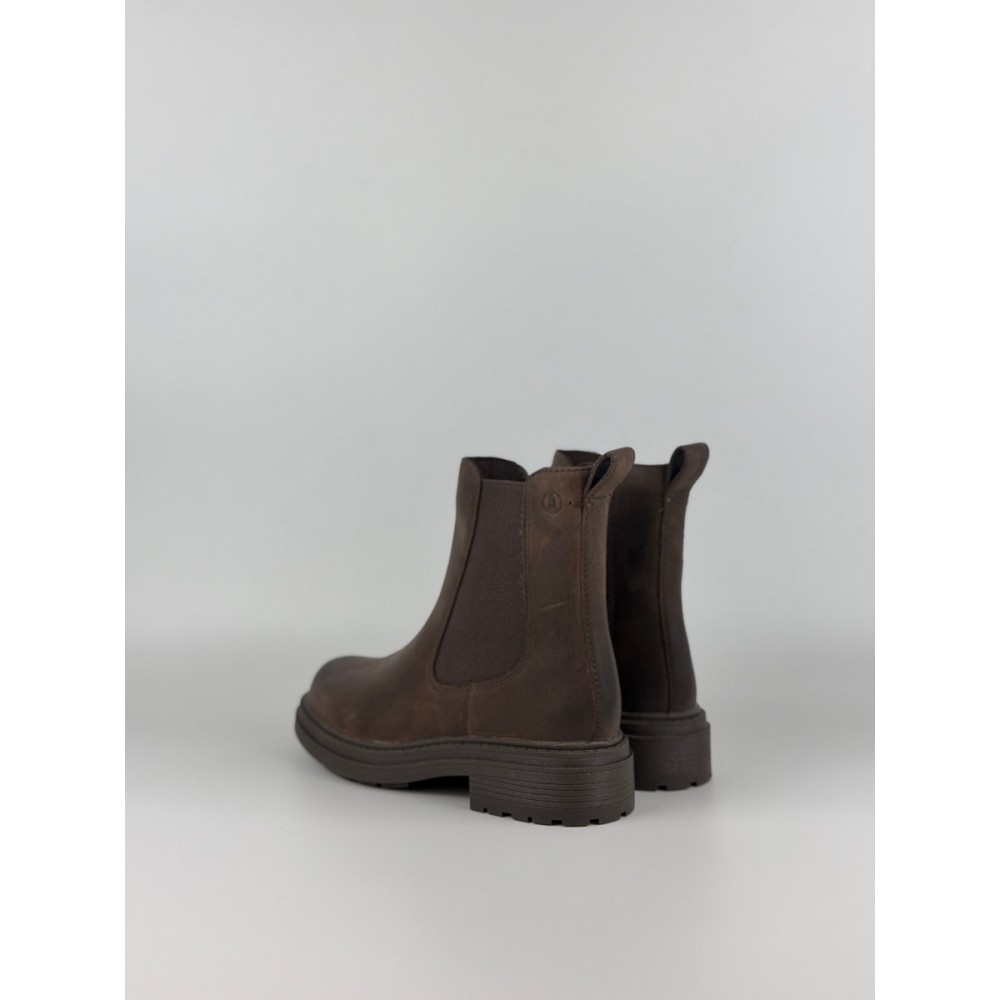 Γυναικεία Μποτάκι Clarks Orinoco 3 Top 26182902 Καφέ