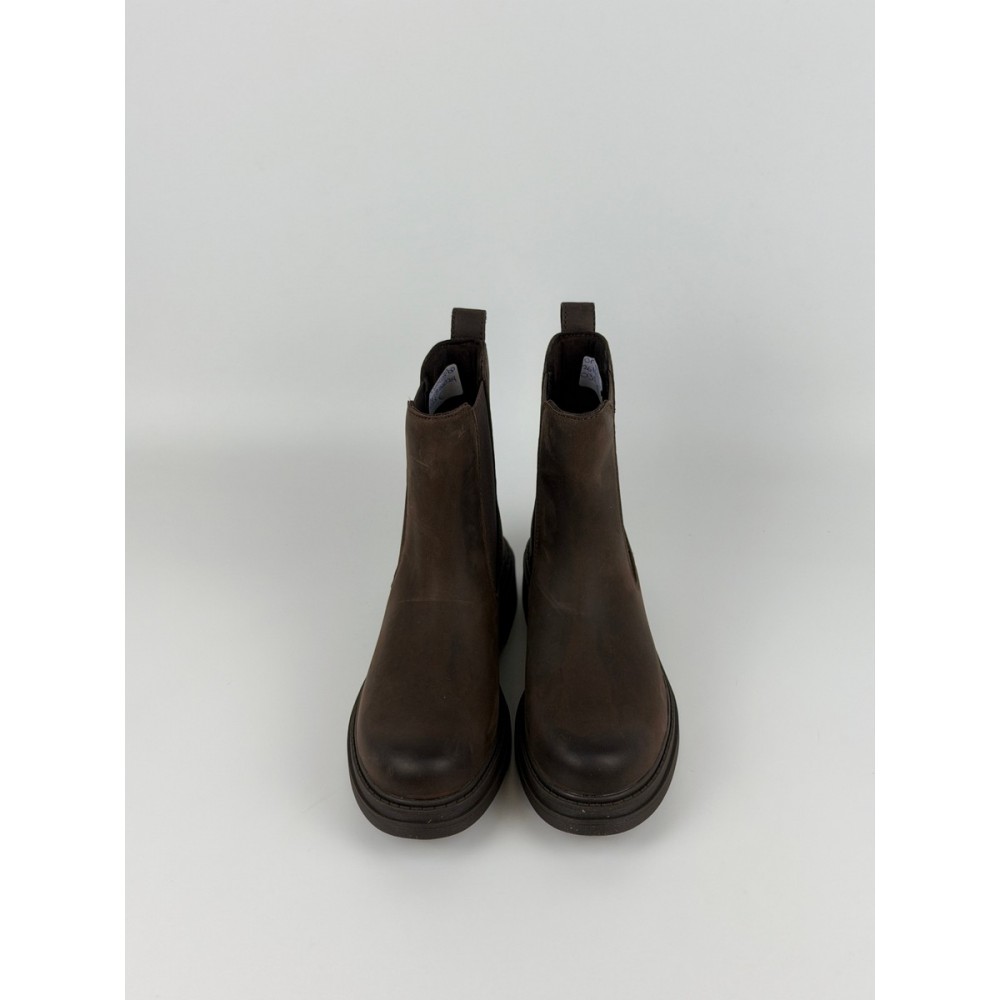 Γυναικεία Μποτάκι Clarks Orinoco 3 Top 26182902 Καφέ
