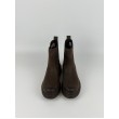 Γυναικεία Μποτάκι Clarks Orinoco 3 Top 26182902 Καφέ
