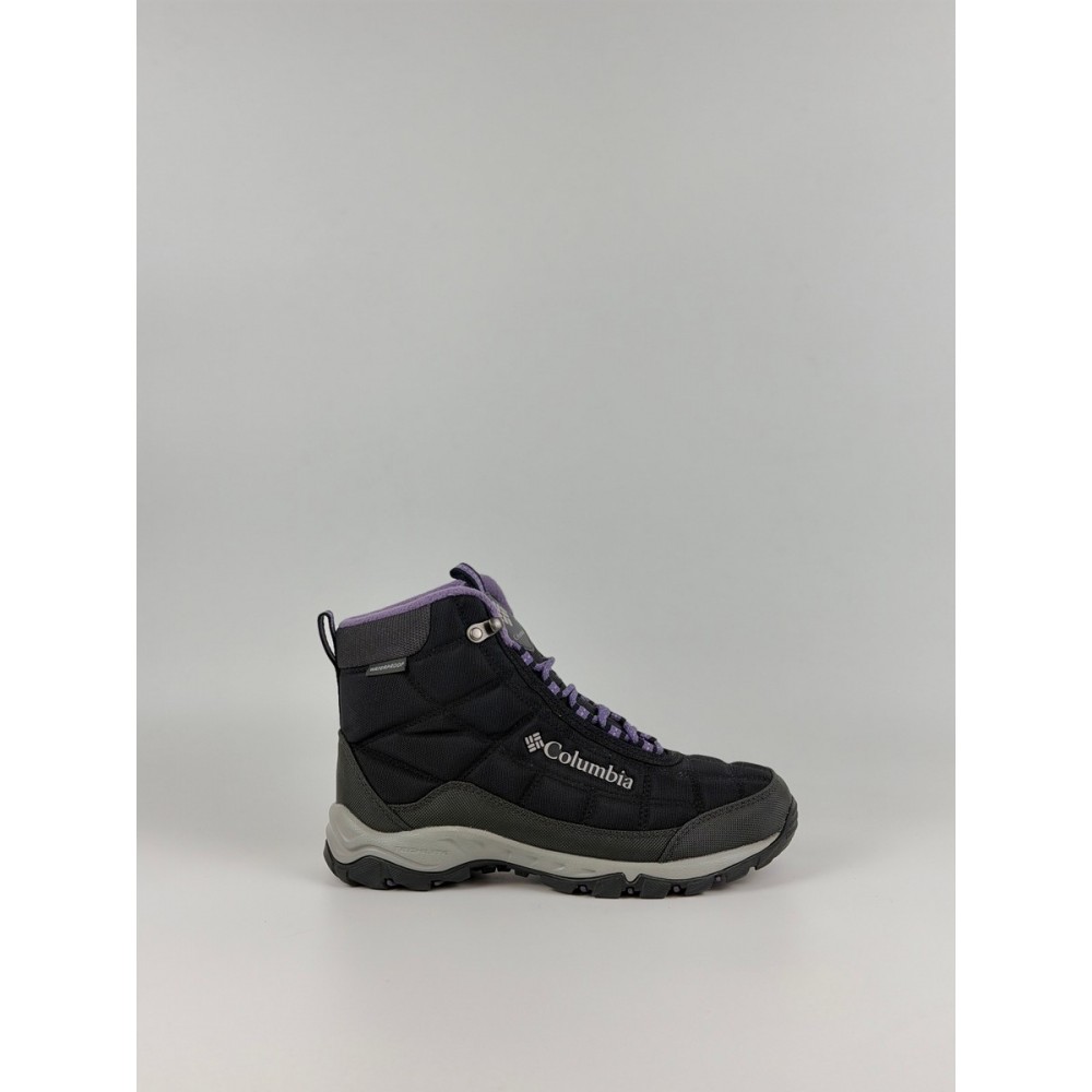 Γυναικείο Μποτάκι Columbia Firecamp™ Boot 2099891-010 Μαύρο