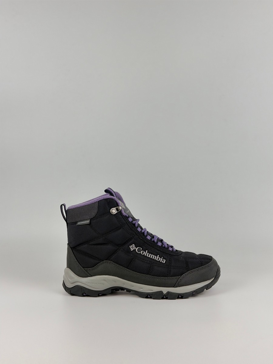Γυναικείο Μποτάκι Columbia Firecamp™ Boot 2099891-010 Μαύρο