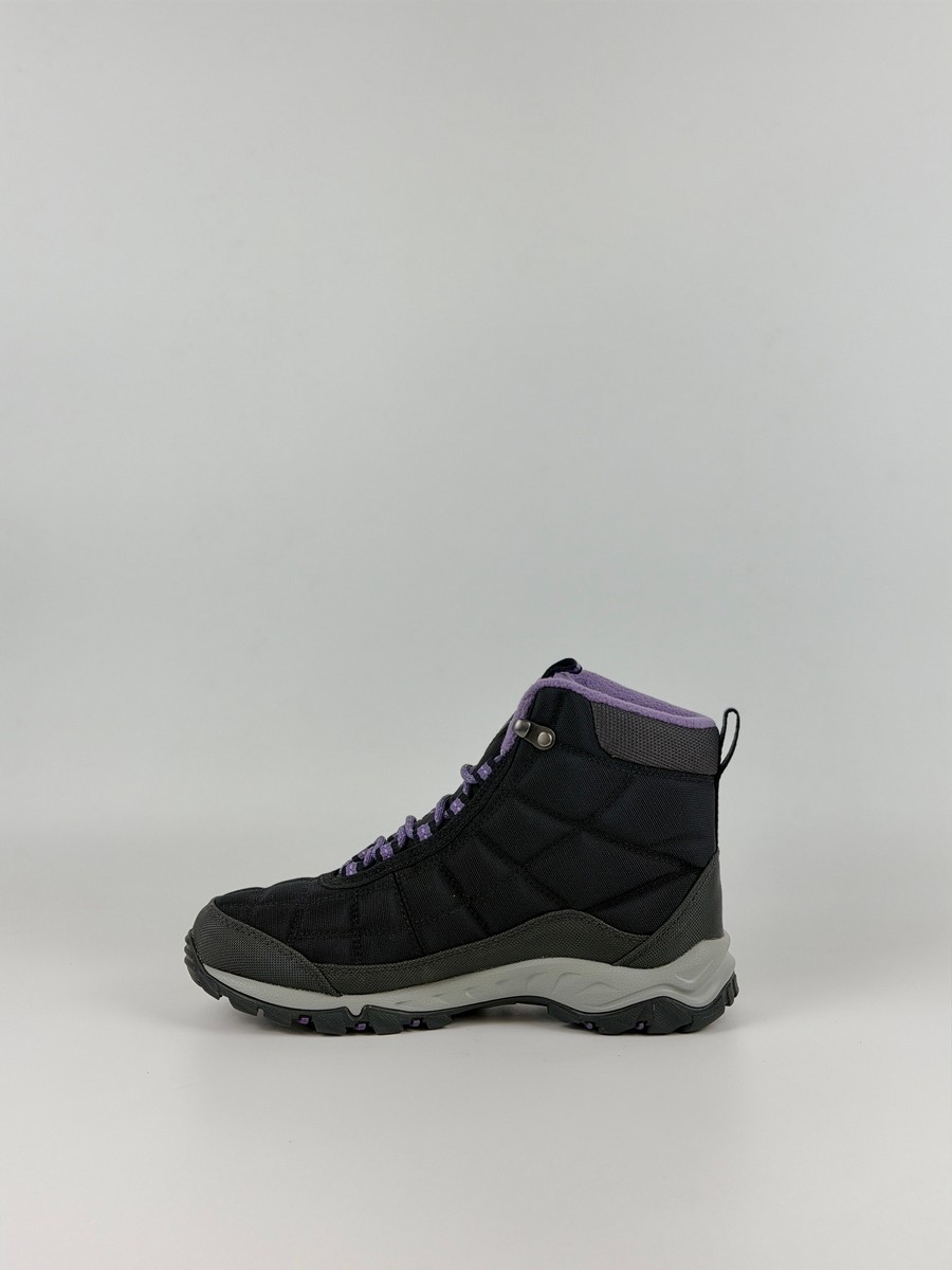 Γυναικείο Μποτάκι Columbia Firecamp™ Boot 2099891-010 Μαύρο