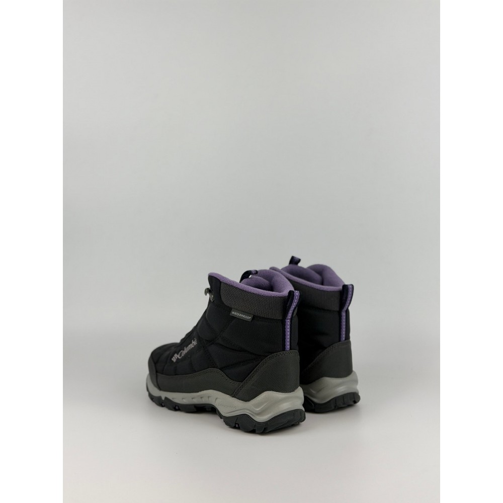 Γυναικείο Μποτάκι Columbia Firecamp™ Boot 2099891-010 Μαύρο