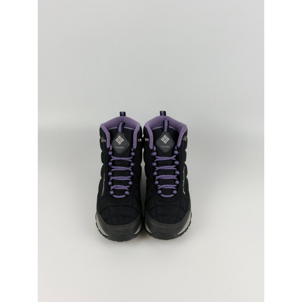 Γυναικείο Μποτάκι Columbia Firecamp™ Boot 2099891-010 Μαύρο