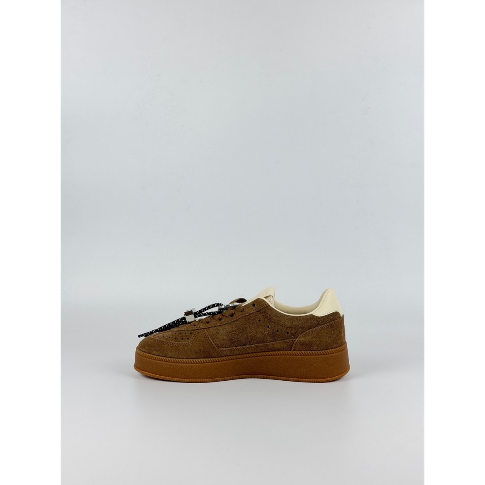 Γυναικεία Sneaker Tommy Hilfiger The Greenwich Edge Max EN0EN03122-GWI Ταμπά