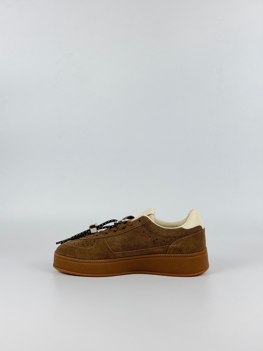 Γυναικεία Sneaker Tommy Hilfiger The Greenwich Edge Max EN0EN03122-GWI Ταμπά
