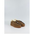 Γυναικεία Sneaker Tommy Hilfiger The Greenwich Edge Max EN0EN03122-GWI Ταμπά