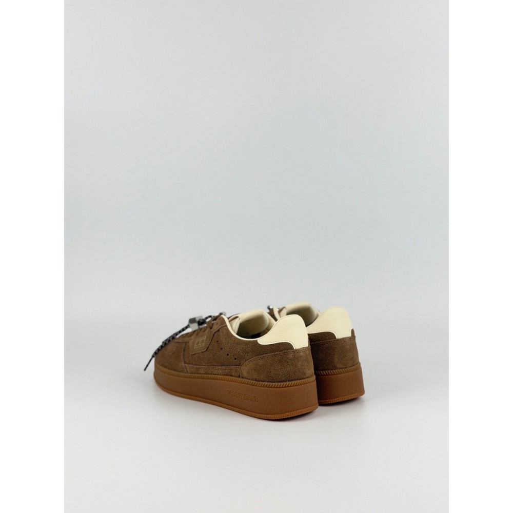 Γυναικεία Sneaker Tommy Hilfiger The Greenwich Edge Max EN0EN03122-GWI Ταμπά