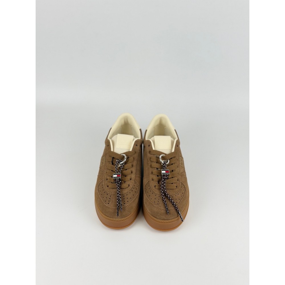 Γυναικεία Sneaker Tommy Hilfiger The Greenwich Edge Max EN0EN03122-GWI Ταμπά