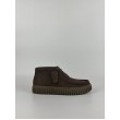 Ανδρικό Παπούτσι Clarks Torhill Hi 26327242 Καφέ
