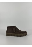 Ανδρικό Παπούτσι Clarks Torhill Hi 26327242 Καφέ Ανδρικό Παπούτσι Clarks Torhill Hi 26327242 Καφέ